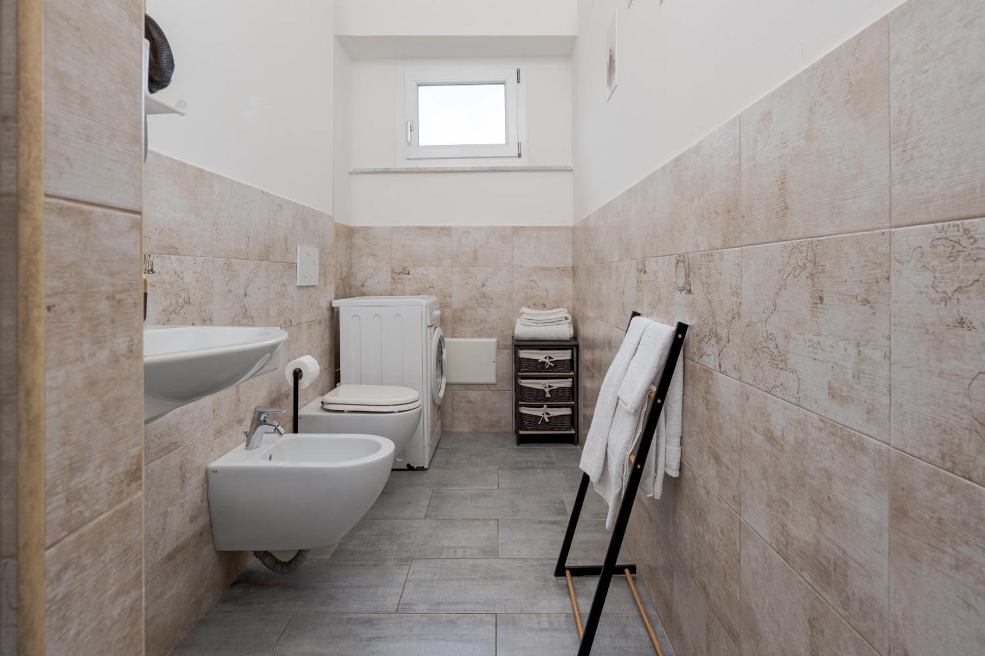 Casa Vacanze Maria Pia Alghero Buitenkant foto