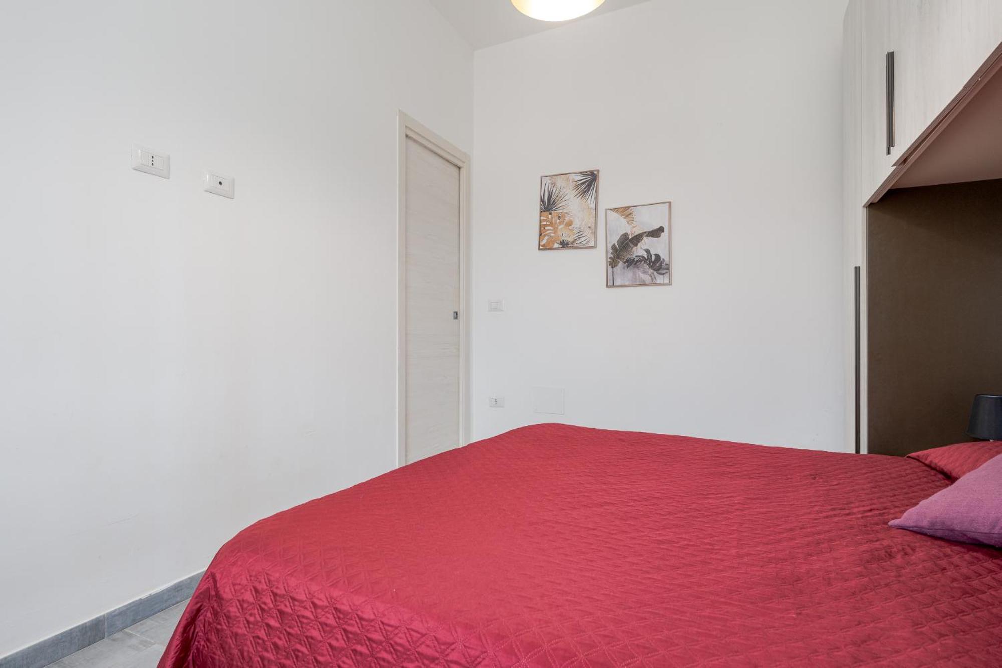 Casa Vacanze Maria Pia Alghero Buitenkant foto